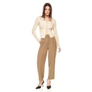 Aritzia Wilfred Carrot Pant